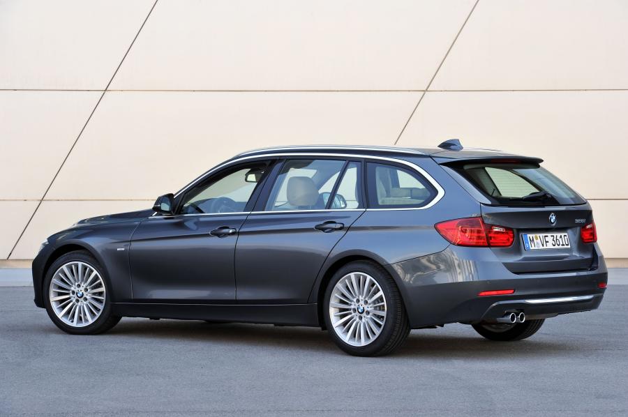  BMW 328i Touring Luxury 2012 года  (фото 98 из 200)